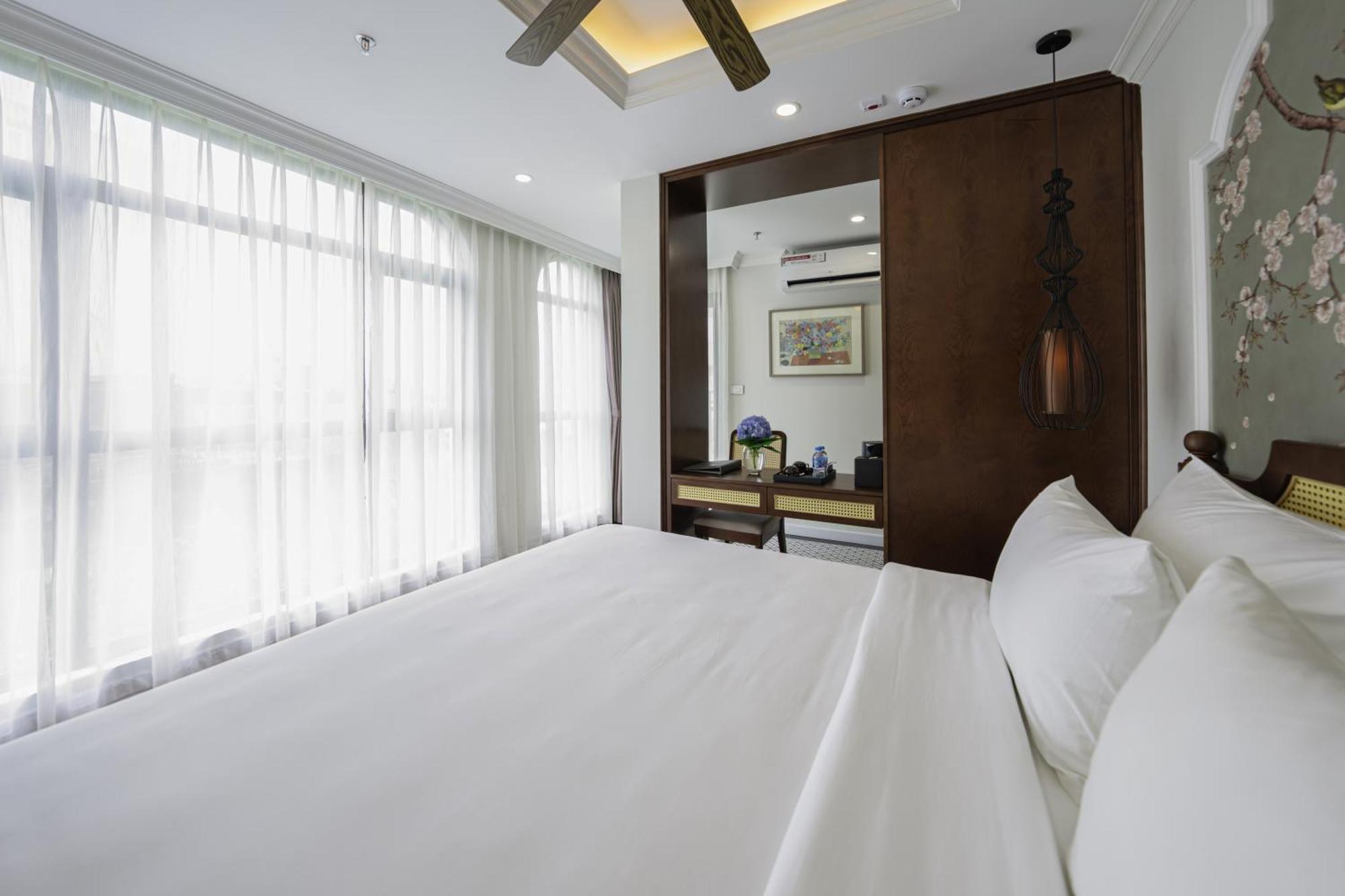 Lestar Hotel ฮานอย ภายนอก รูปภาพ