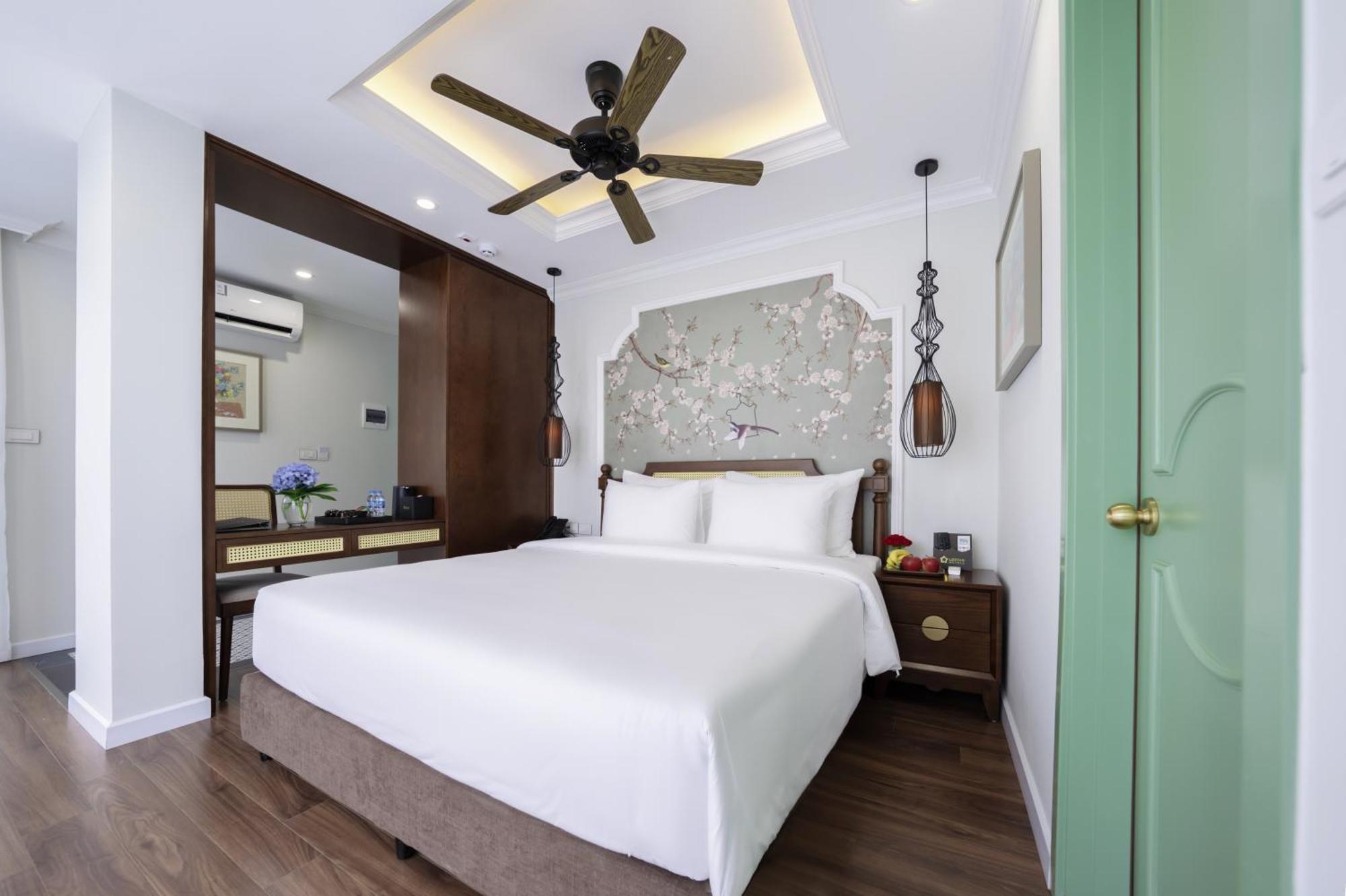 Lestar Hotel ฮานอย ภายนอก รูปภาพ