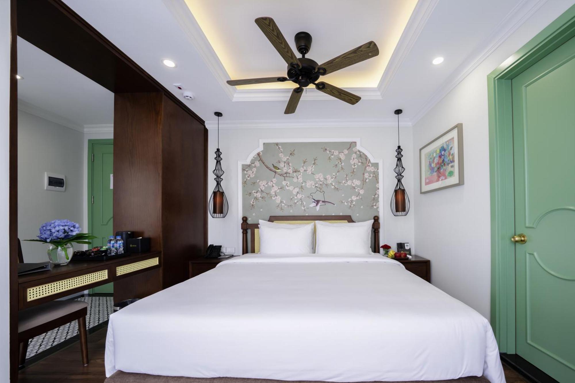Lestar Hotel ฮานอย ภายนอก รูปภาพ