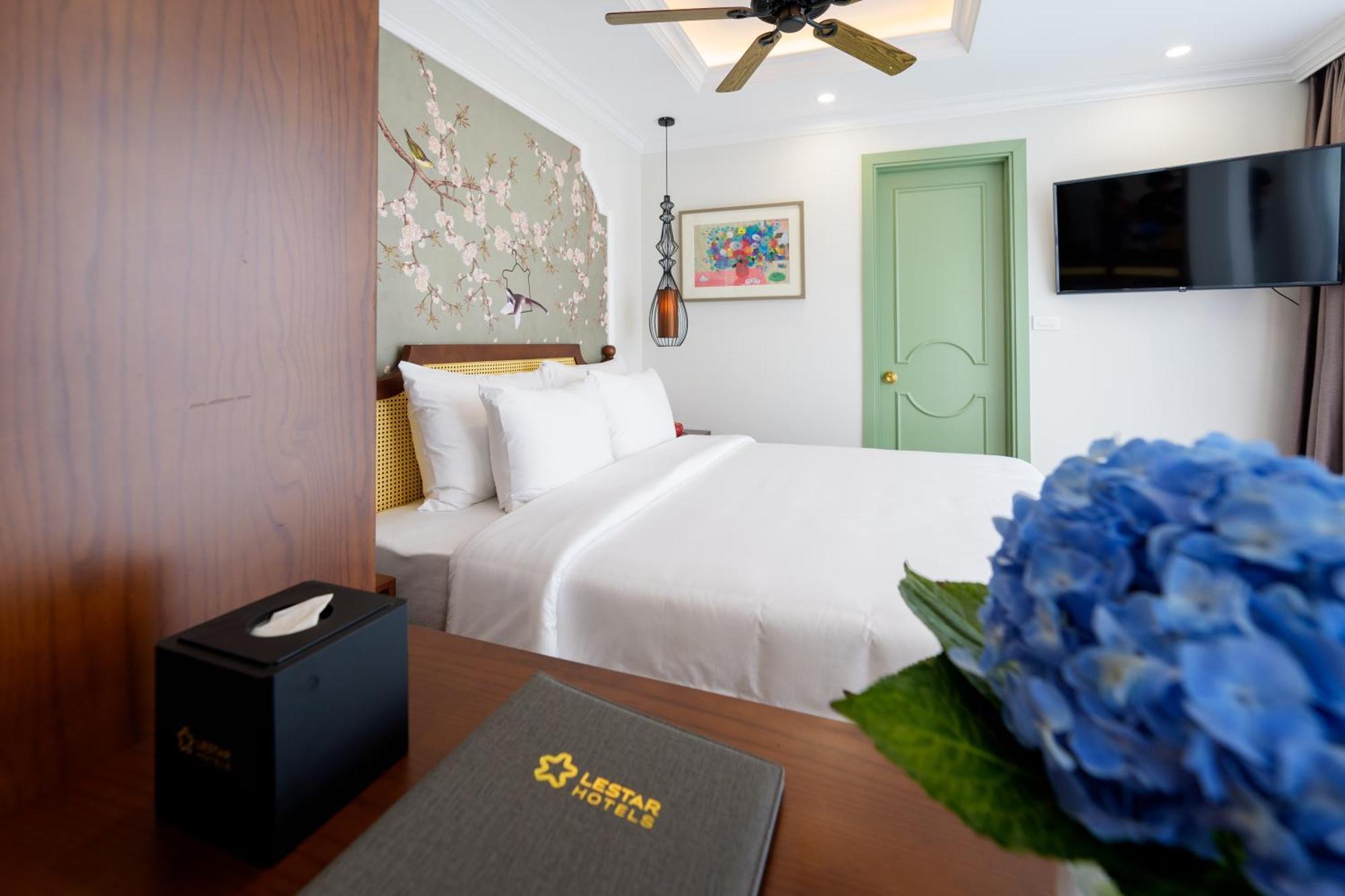 Lestar Hotel ฮานอย ภายนอก รูปภาพ