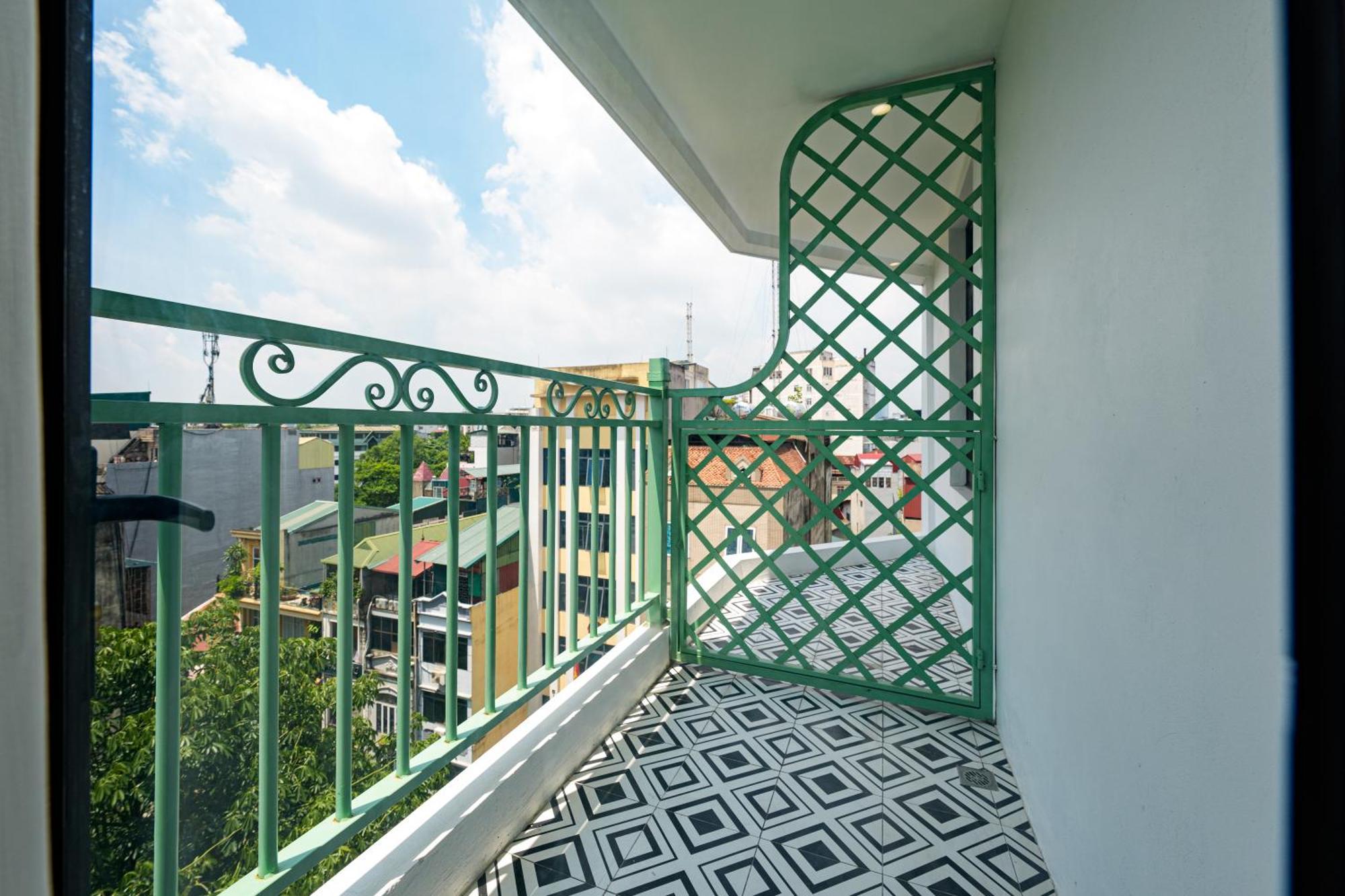 Lestar Hotel ฮานอย ภายนอก รูปภาพ