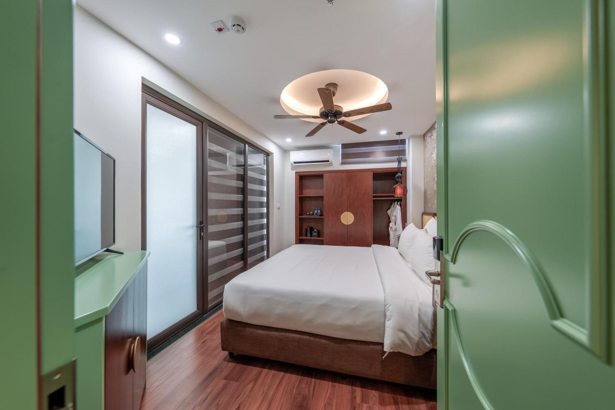Lestar Hotel ฮานอย ภายนอก รูปภาพ