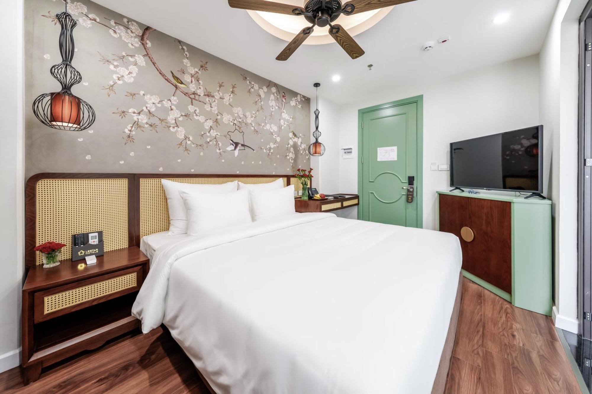 Lestar Hotel ฮานอย ภายนอก รูปภาพ