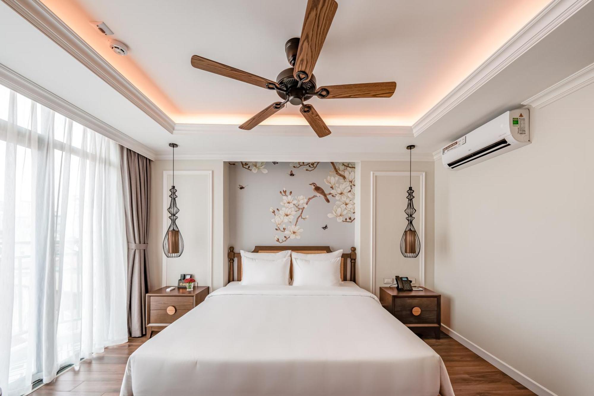 Lestar Hotel ฮานอย ภายนอก รูปภาพ
