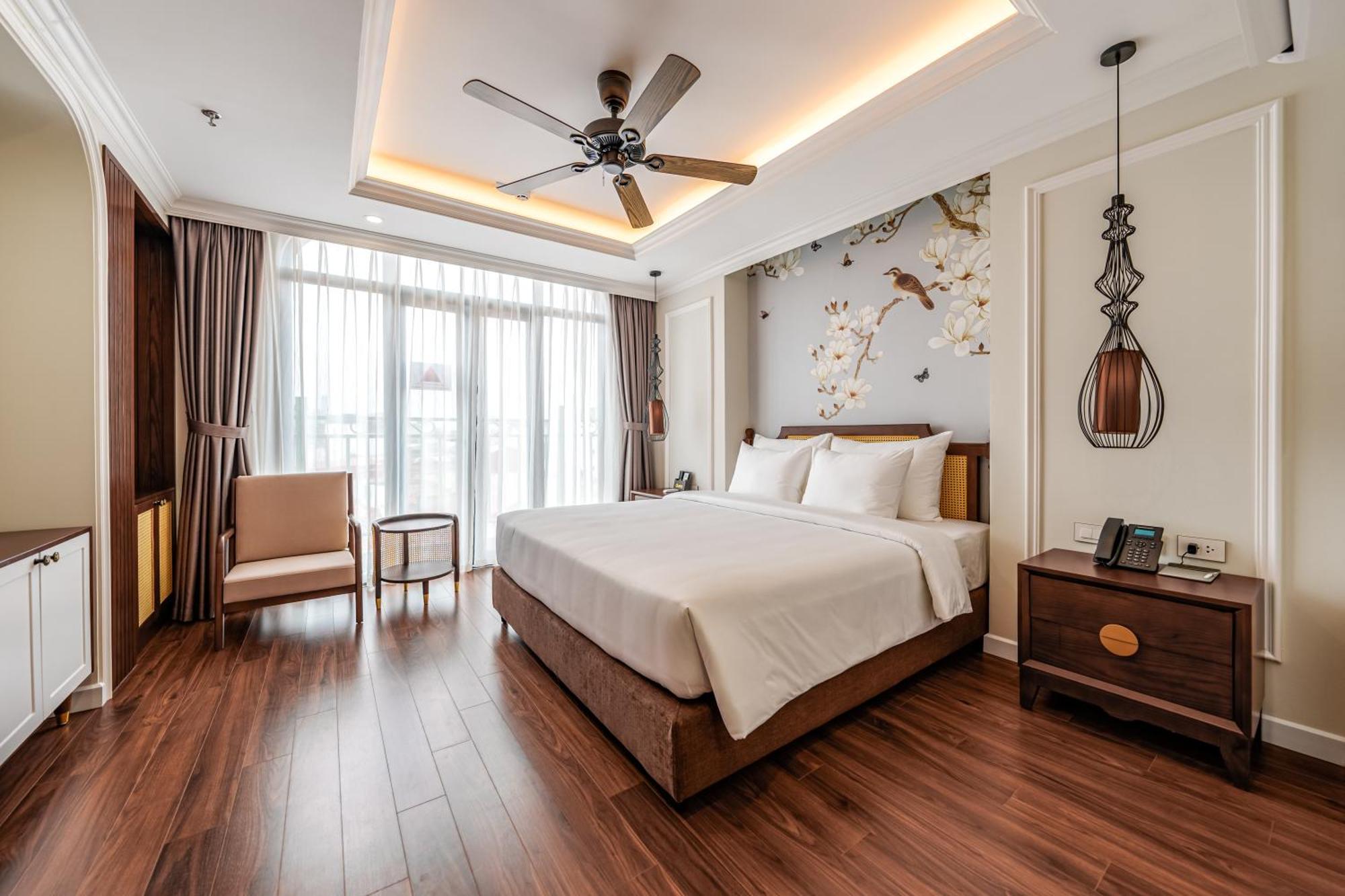 Lestar Hotel ฮานอย ภายนอก รูปภาพ