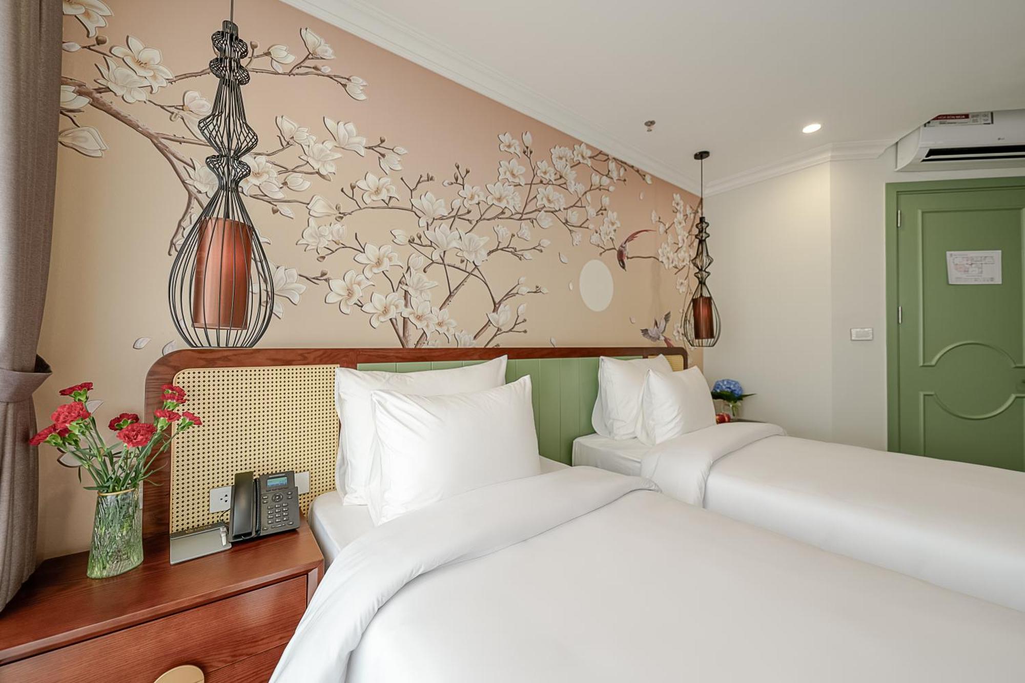 Lestar Hotel ฮานอย ภายนอก รูปภาพ
