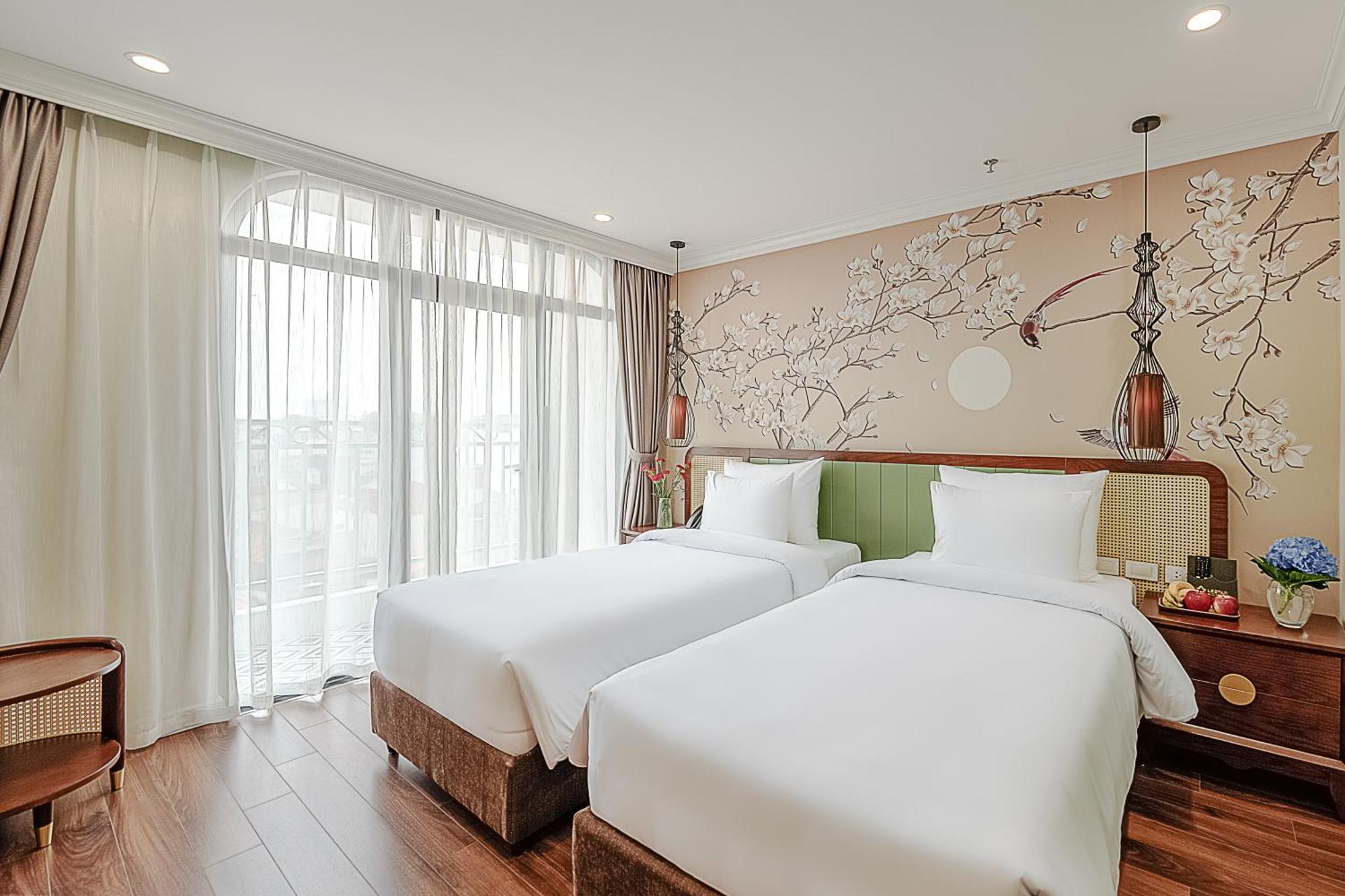 Lestar Hotel ฮานอย ภายนอก รูปภาพ