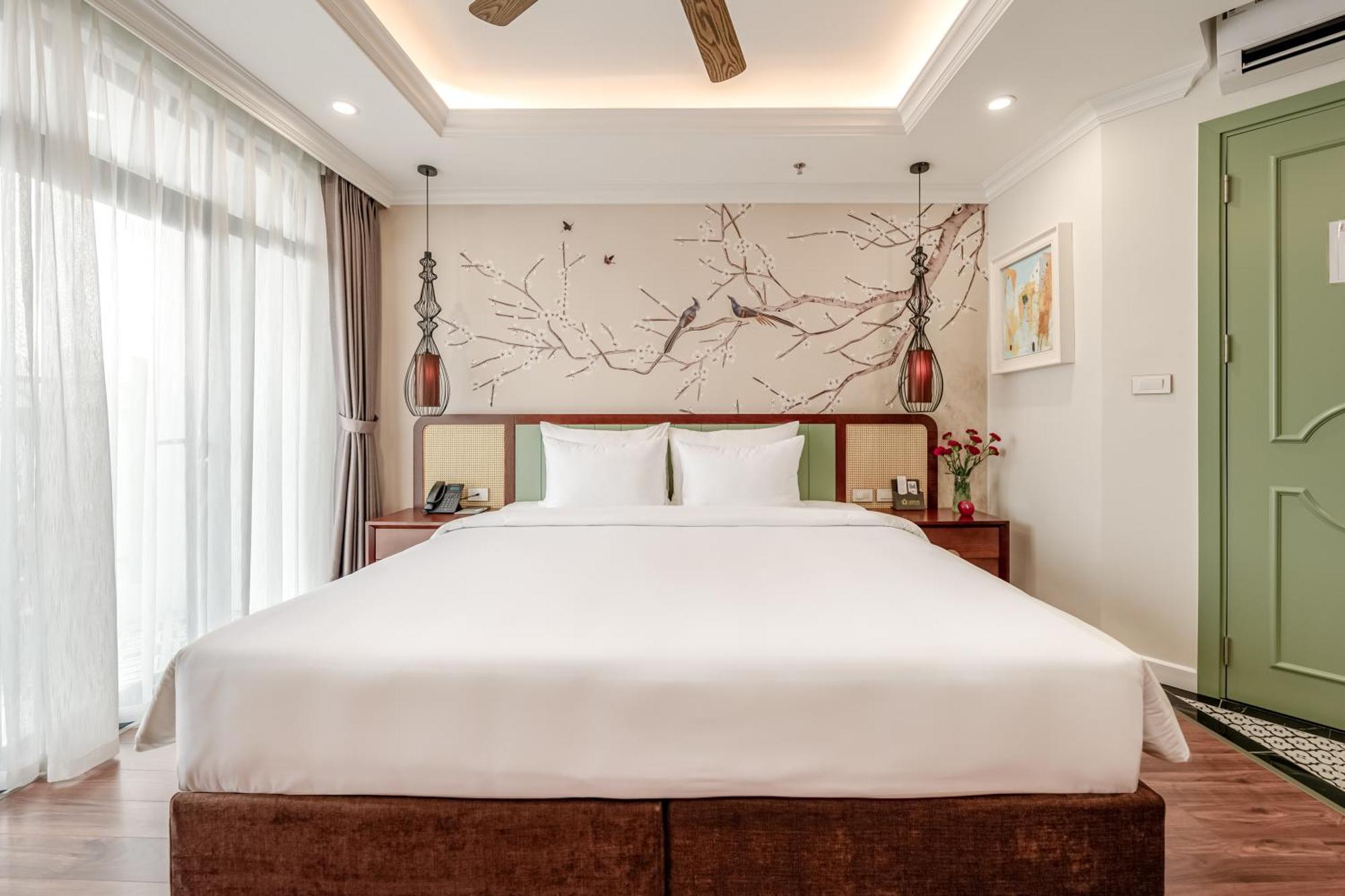 Lestar Hotel ฮานอย ภายนอก รูปภาพ