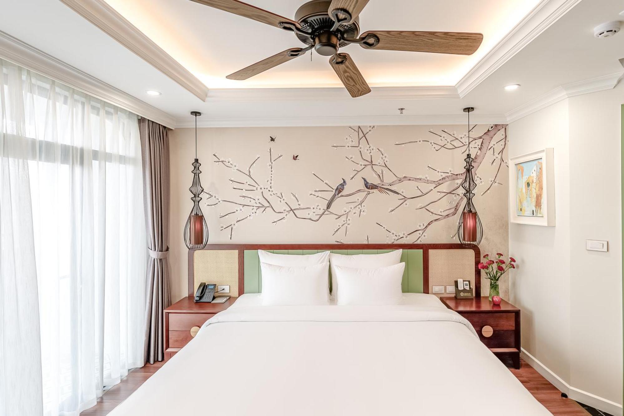 Lestar Hotel ฮานอย ภายนอก รูปภาพ