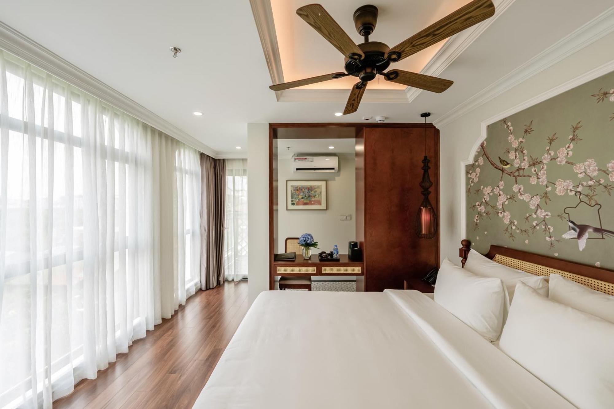 Lestar Hotel ฮานอย ภายนอก รูปภาพ