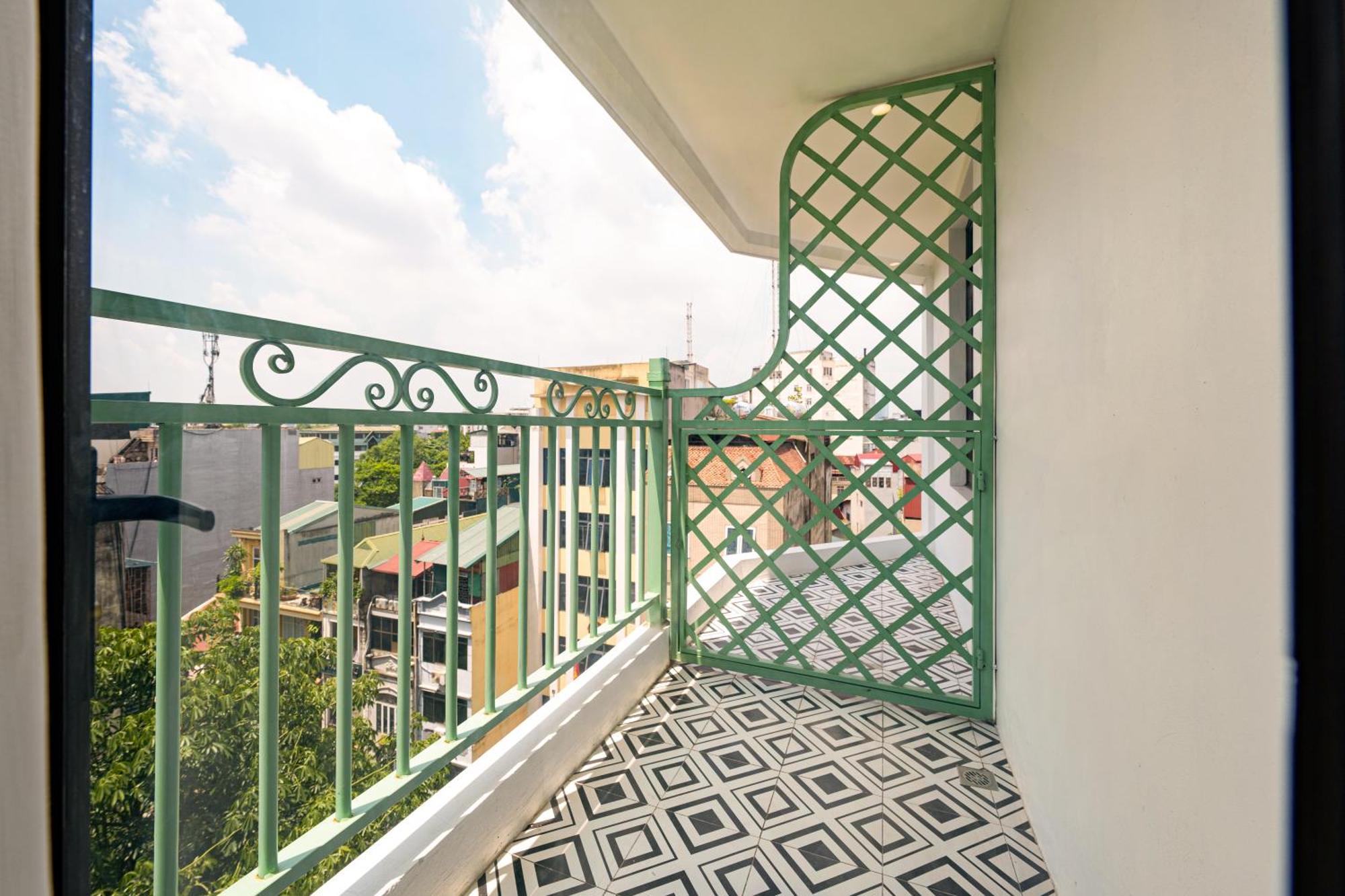 Lestar Hotel ฮานอย ภายนอก รูปภาพ