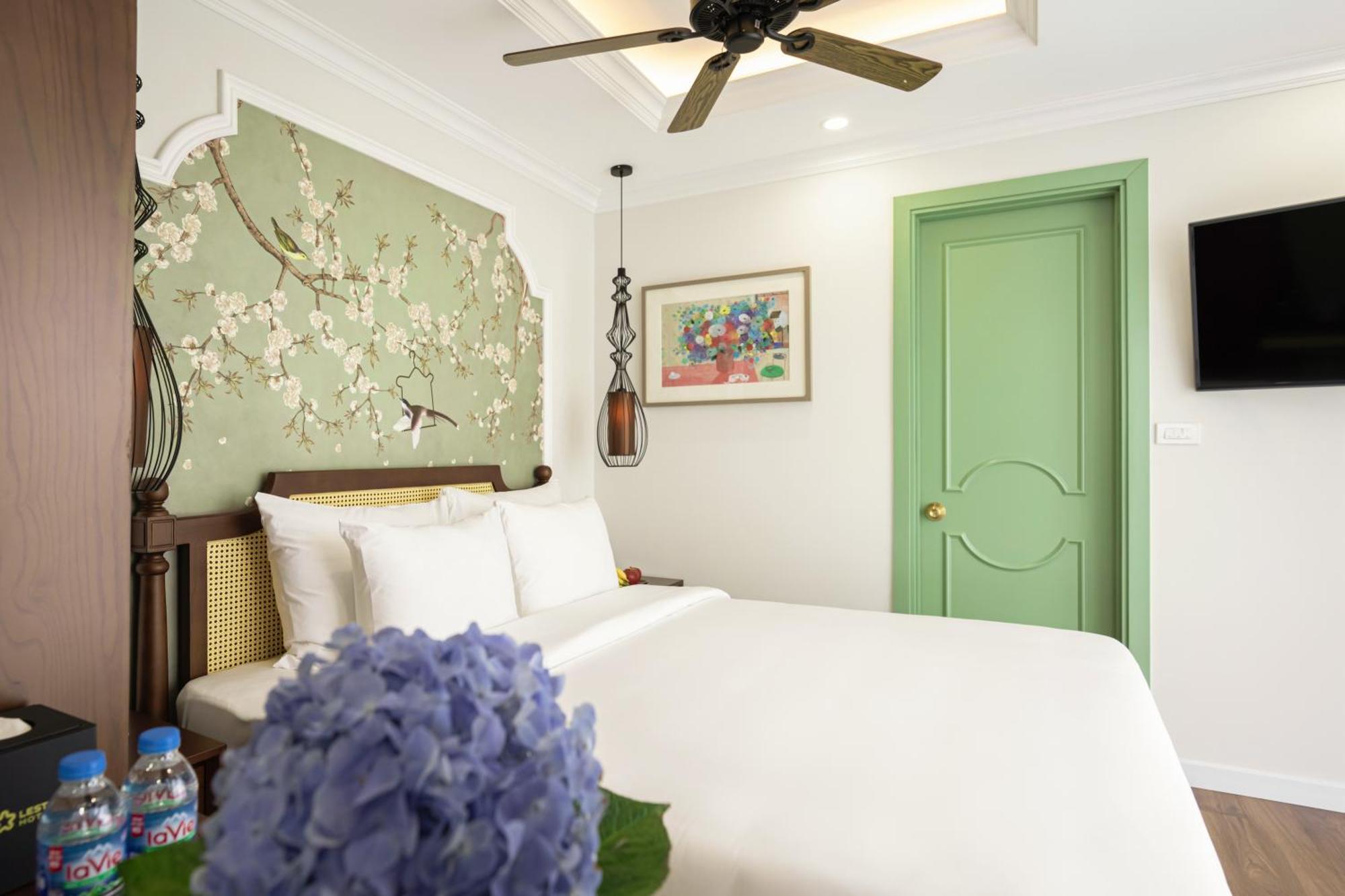 Lestar Hotel ฮานอย ภายนอก รูปภาพ