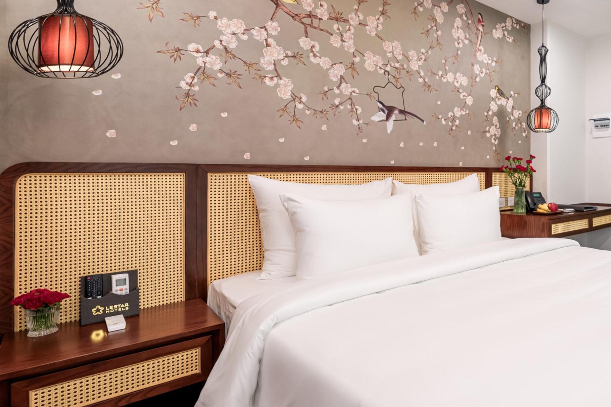 Lestar Hotel ฮานอย ภายนอก รูปภาพ