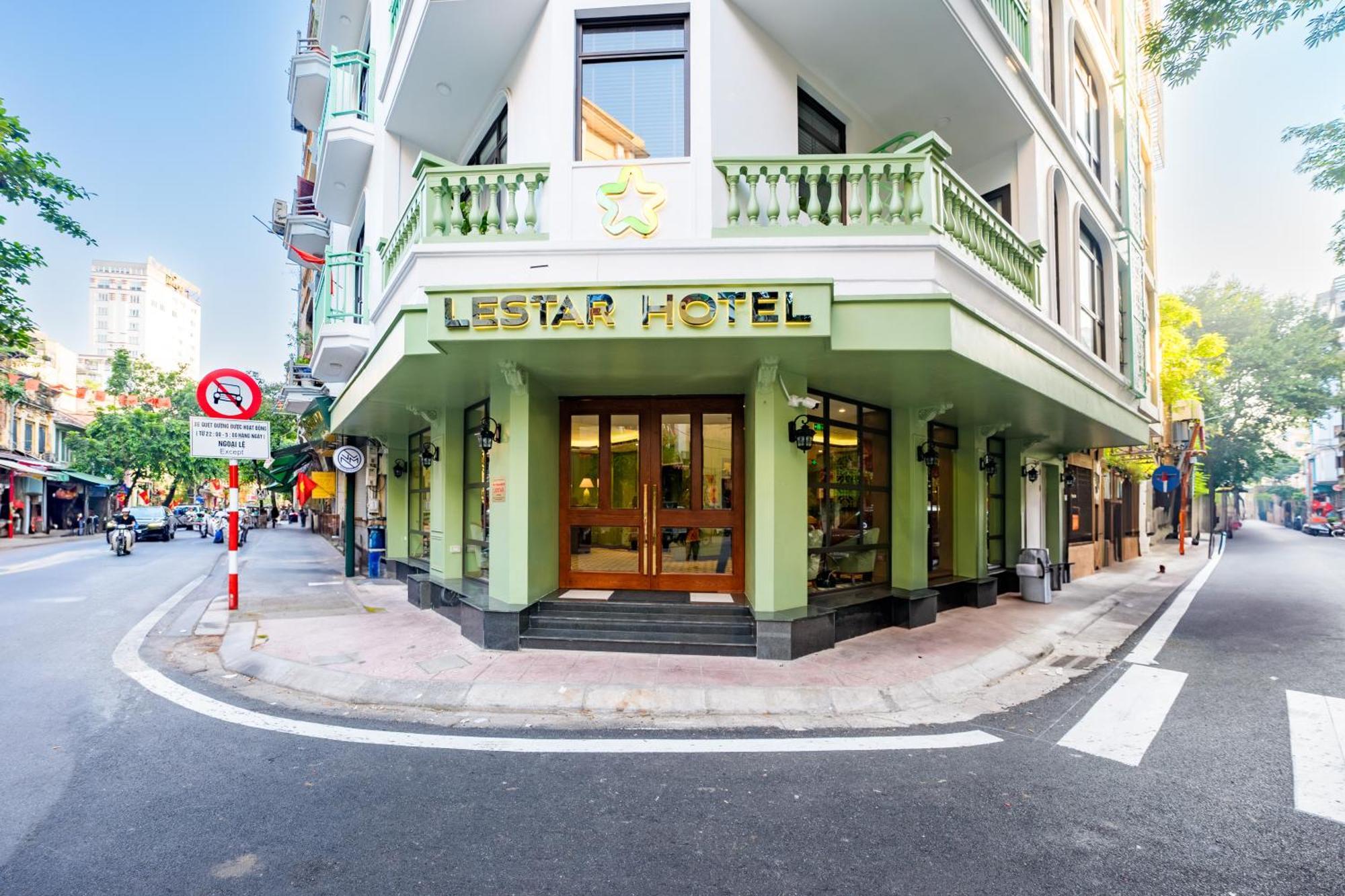 Lestar Hotel ฮานอย ภายนอก รูปภาพ